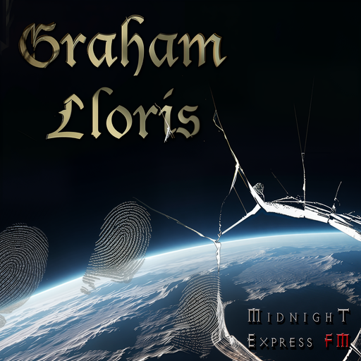 Graham Lloris on Midnight Express FM [09-09-25]