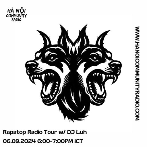 Rapatop Radio Tour w/ DJ LUH