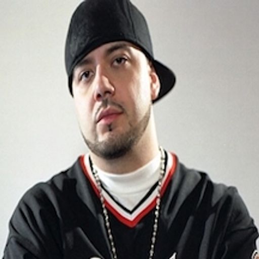 DJ Green Lantern - HOT 97 in August 2002