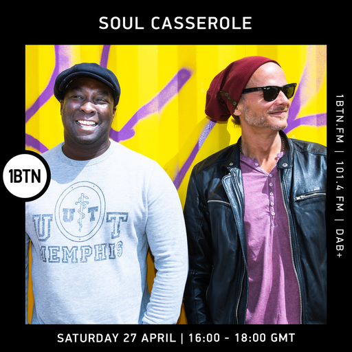 Soul Casserole - 27.04.24