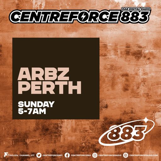 DJ ArbZ Live Australia - 883.centreforce DAB+ - 29 - 03 - 2026 .mp3