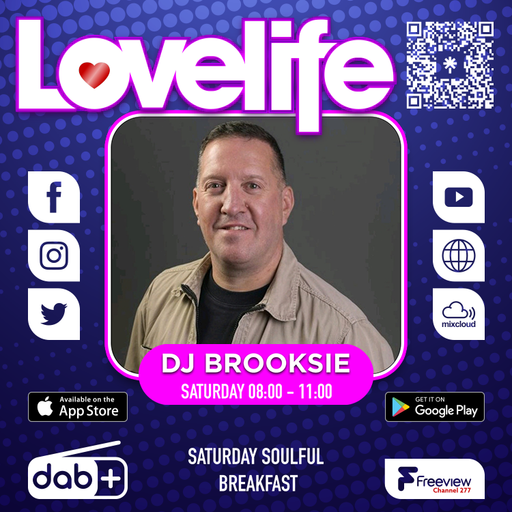 Dj Brooksie 06 JAN 2024