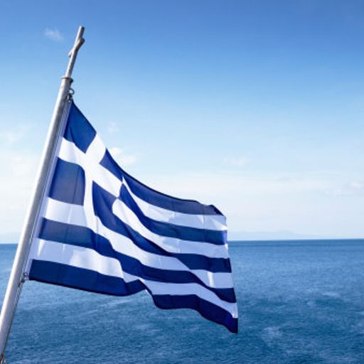 It's All Greek To Me.  Worldwaves - Greece