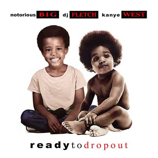 DJ Fletch-The Notorious B.I.G. (Ready To Drop Out) [Full Mixtape Link In Description]