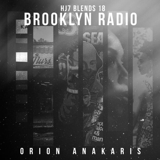 HJ7 Blends #18 - Orion Anakaris