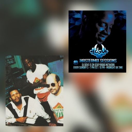 DJ Dove - Mastermix Sessions (23/04/23)