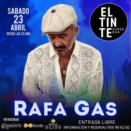 EL TINTE SuperBar *** Saturday Night Live ** DJ Set Recording 23 April 2022 *