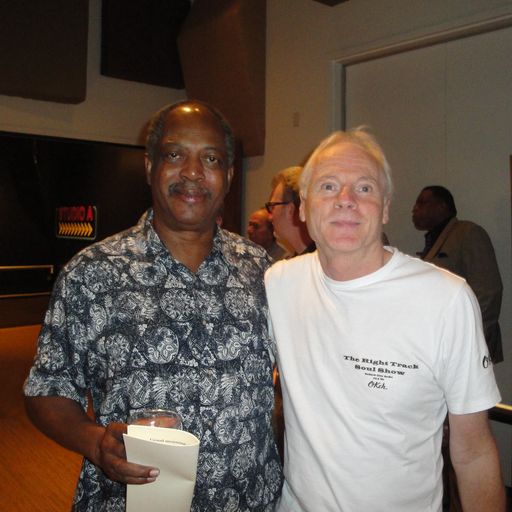 SOULSVILLE FLOORFILLERS SHOW 26TH JULY 2025 Photo Lester Snell STAX RECORDS