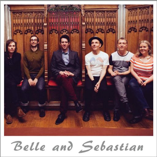 Belle and Sebastian - by Babis Argyriou