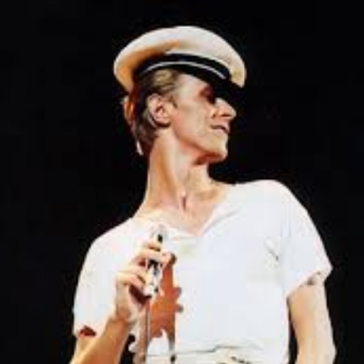 Bowie The final night of 1978's Isolar II world tour in Tokyo, Japan on 12 December 1978