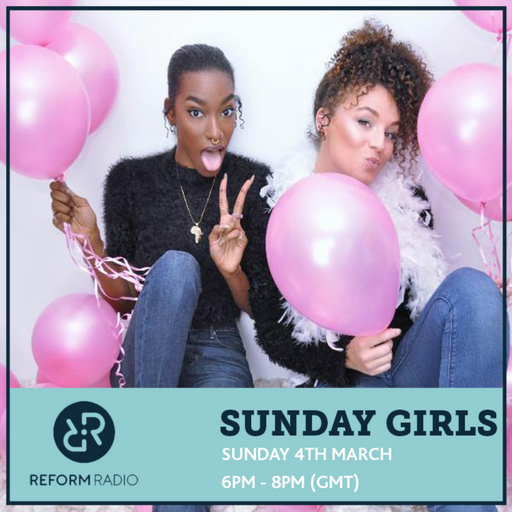 Sunday Girls 4th March 2018