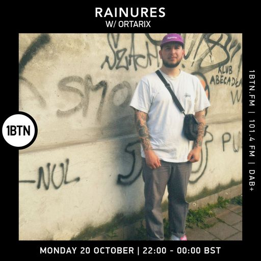 Rainures w/ Ortarix - 20.10.25