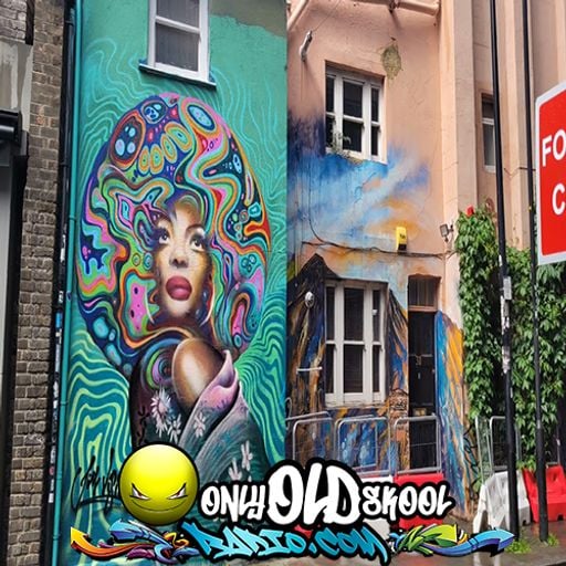 DJ Hide - Sunday 28th August 2022 - OnlyOldSkoolRadio.com