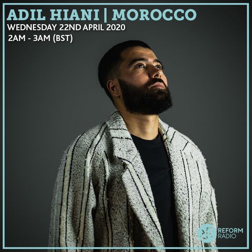 Adil Hiani (Morocco) 22nd April 2020