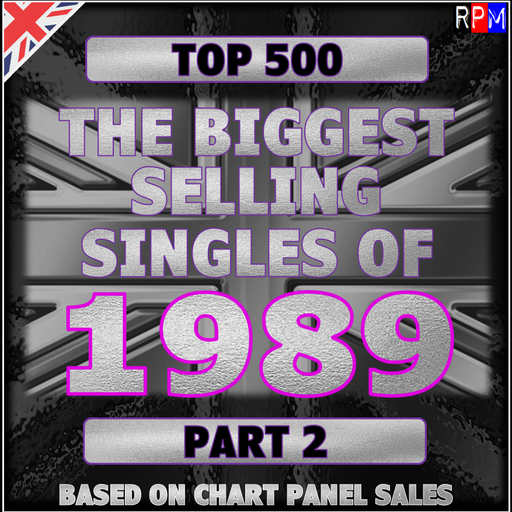 TOP 500 BIGGEST SELLING SINGLES OF 1989 : 450-401 *SELECT EXCLUSIVE*