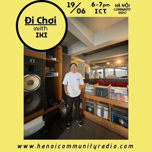 DJ IKI - Di Choi w/ DJ IKI