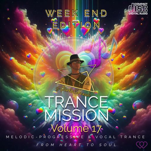TranceMission Vol. 17 by djGianko