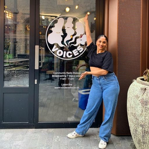 Mass Movement w/ Almass Badat - 31/01/23