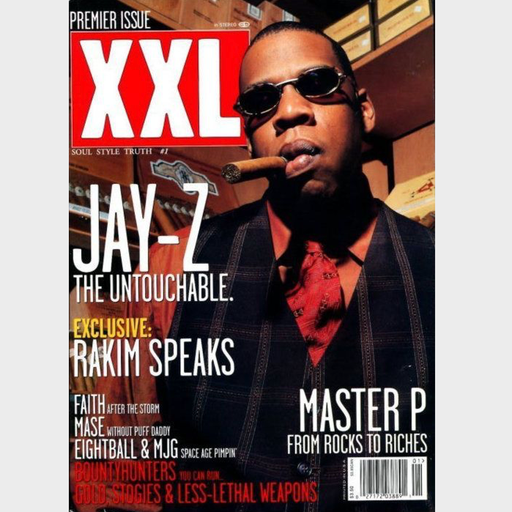XXL Cover Anthology Mix (MAR '97 To DEC 2000)