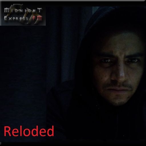 Angel Vazquez on Midnight Express FM ((Reloded 2.0))