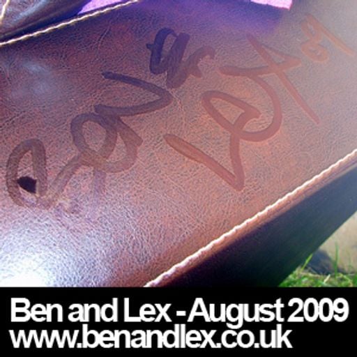 Ben and Lex - August Mix