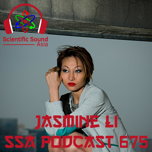 Scientific Sound Asia Podcast 675 is Bicycle Corporations 'Electronic Roots' 68 with Jasmine Li.