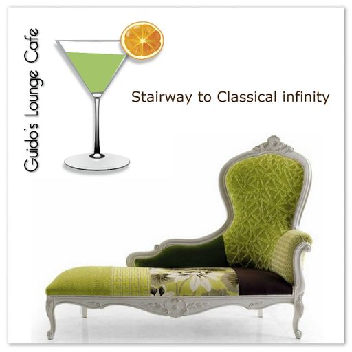 Stairway to Classical infinity [﻿﻿﻿﻿﻿﻿﻿﻿﻿﻿Guido's Lounge Cafe﻿]