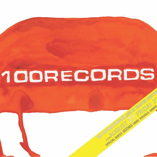 Elope #56 100 Records special with Martin Osti and Dirk Budde 16.04.2024