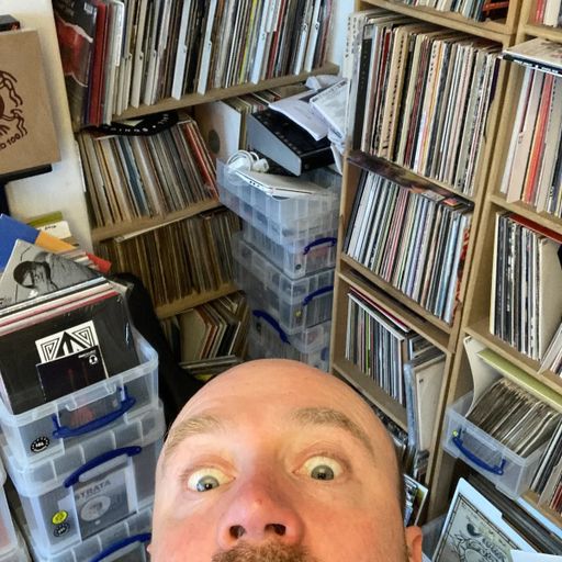 Mr Scruff // 03-06-22