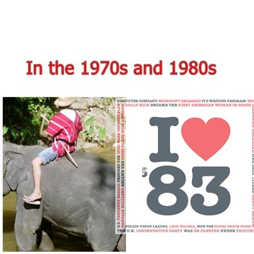 Gary Davies looks at 1983