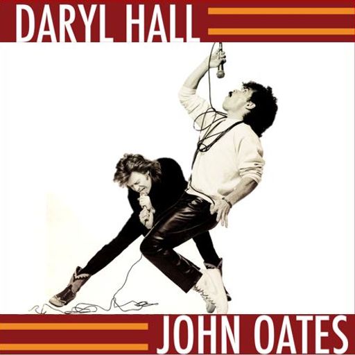 DARYL HALL & JOHN OATES - THE RPM PLAYLIST