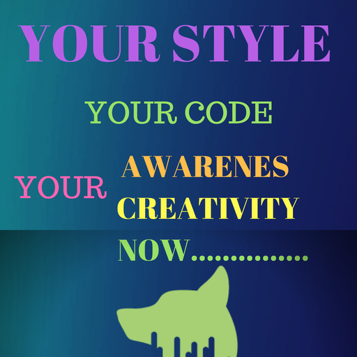 DNA, Talent and Free Will....IS  YOUR UNIQUE CODE.....with AWARENESS and CREATIVITY....in the NOW...