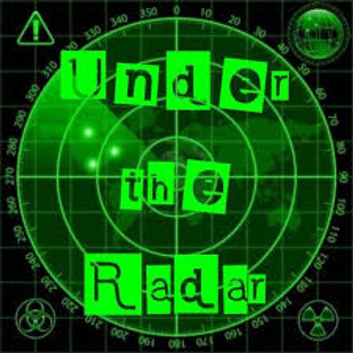 The Vault (Alt & Indie Rock Show) - Under The Radar Edition - 29.04.17