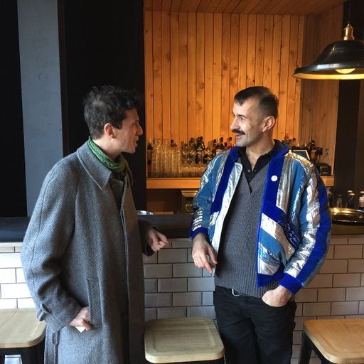 Hanford's Half Hour 050117