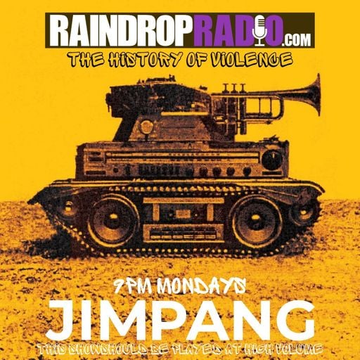 Jim Pang - 2025.07.07 - The History of Violence #032