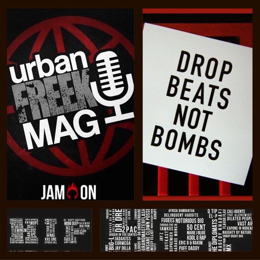 FREEK URBAN MAG | 19.07.22 | ft MAX RUBADUB (VYBEZ, OLTEN) & NEWBALL UNITY, SWITZERLAND