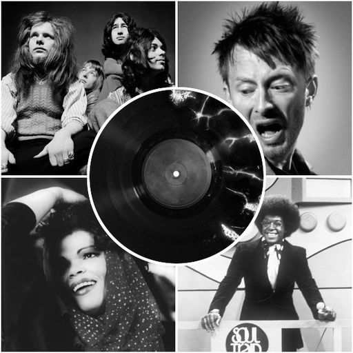 Kap't Kirk's VINYL FRONTIER (07/10/2016)