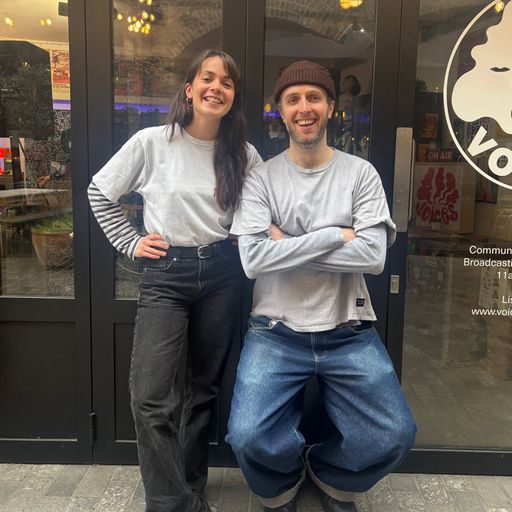 NAif w/ Anna McLuckie - 08/03/26 - [Voices Radio]