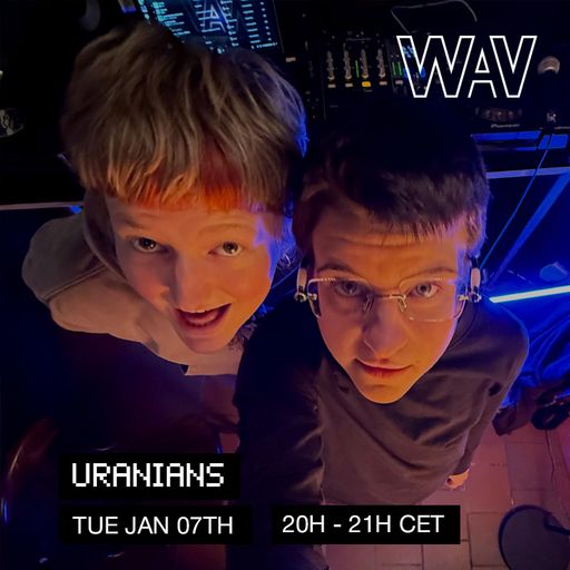 Uranians at WAV | 07-01-25