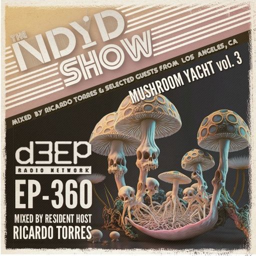 Ricardo Torres - The NDYD Show (19/10/24)