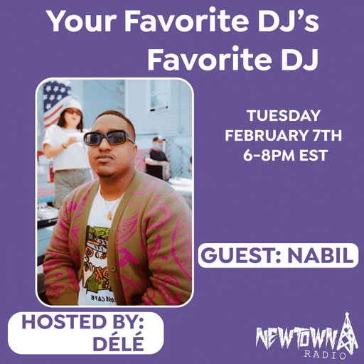 Your Favorite DJ's Favorite DJ: Nabil