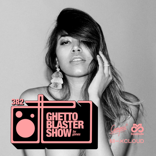 GHETTOBLASTERSHOW #382 (nov. 20/20)