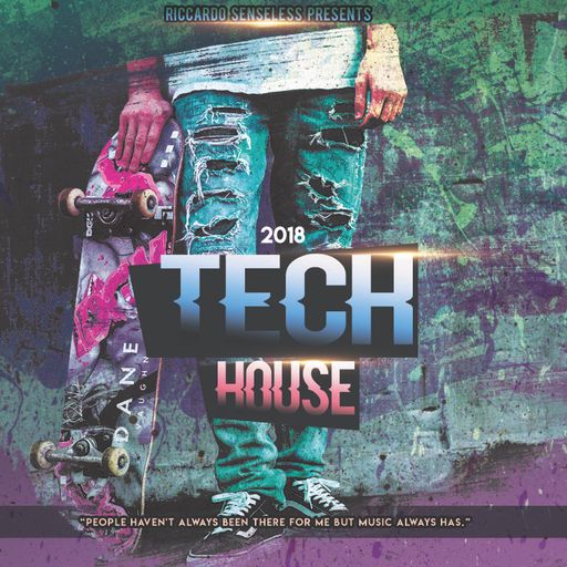 Tech-House Evolution 2018