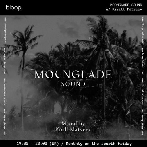 MOONGLADE SOUND w/ Kirill Matveev - 22.09.23