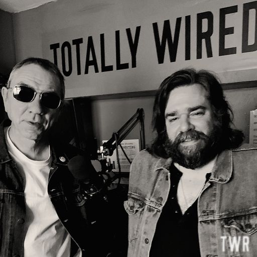 S is for Synthesisers - Eddie Piller & Matt Berry ~ 30.05.22