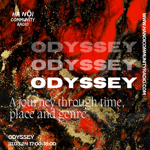 Odyssey w/ Lee Moroney 31.03.24
