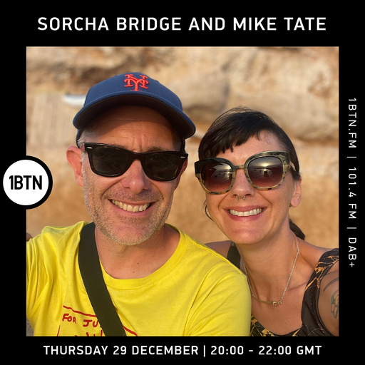 Sorcha Bridge & Mike Tate - 29.12.2022