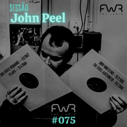 Sessão John Peel 075 - 5.1.2023