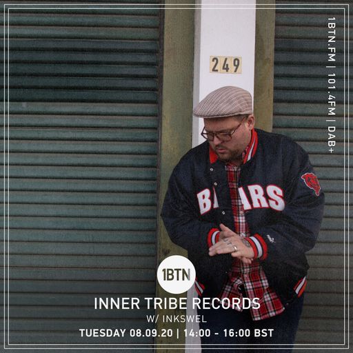 Inner Tribe Records w/ Inkswel & Charli Umami (Adelaide) - 08.09.2020