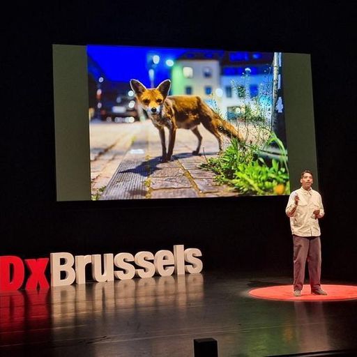 MidiExpress avec Thomas LaMinuteSauvage (Debrief TedEX, Docu, Expo...) (Host: Khalid MRA)